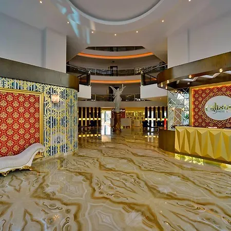 Calista Luxury * Алания