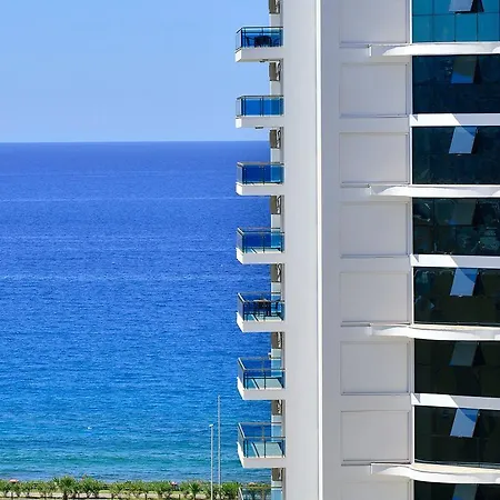 Calista Luxury Apartment Alanya