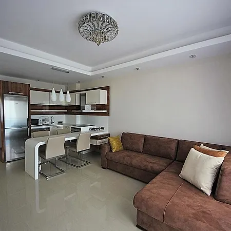 Apartment Calista Luxury Alanya