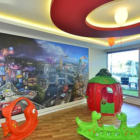 Calista Luxury * Alanya