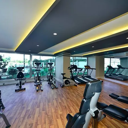 Calista Luxury Apartment Alanya